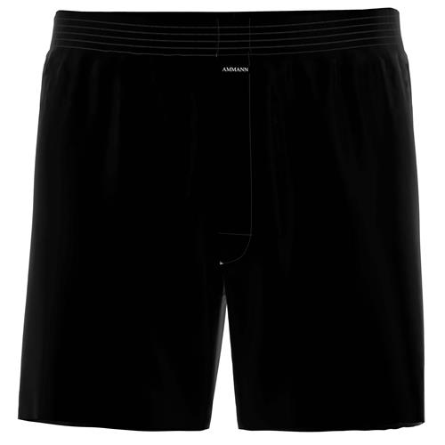 Ammann Boksershorts  sort