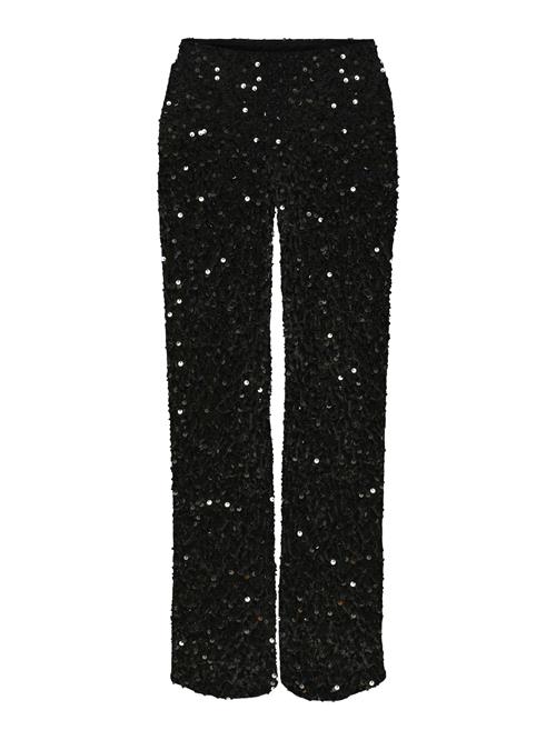 PIECES Bukser 'Kam'  sort