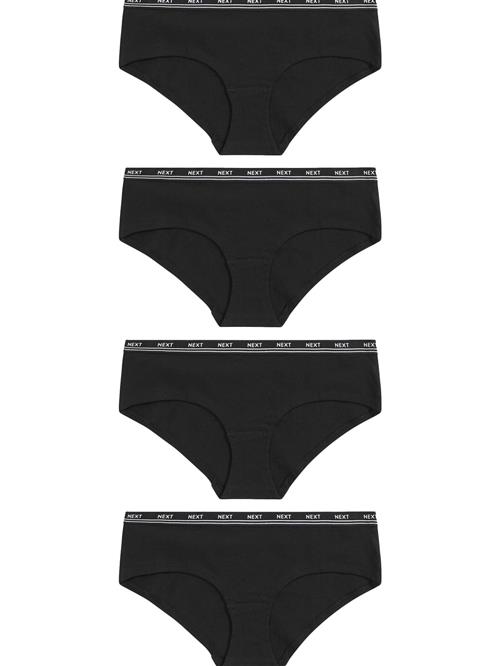 Next Slip  grå / sort