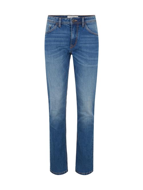 TOM TAILOR Jeans 'Josh'  blue denim