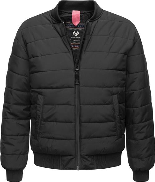 Ragwear Overgangsjakke 'Bombina'  sort