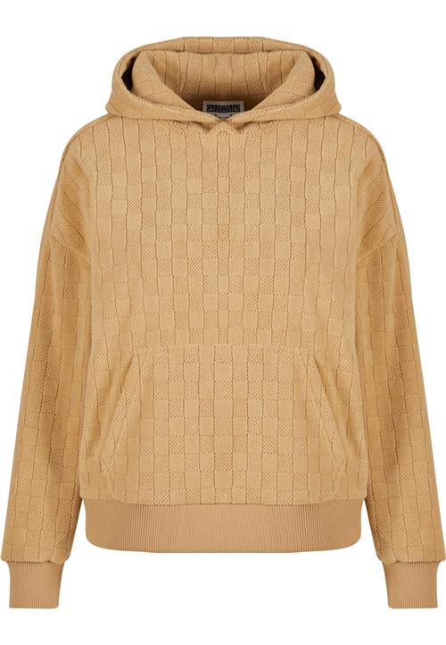 Urban Classics Sweatshirt  sand