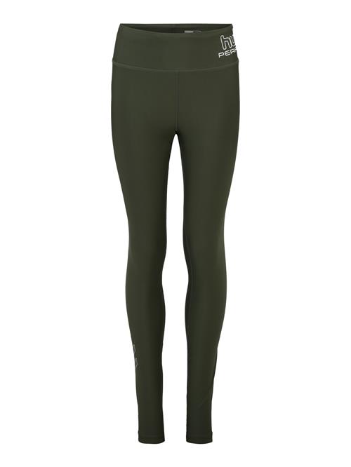 Hummel Sportsbukser 'FUNDAMENTAL'  khaki / offwhite