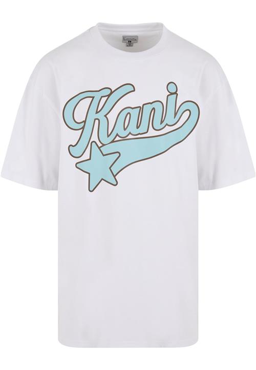 Karl Kani Bluser & t-shirts  lyseblå / oliven / hvid