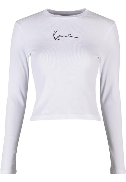 Karl Kani Shirts  sort / hvid