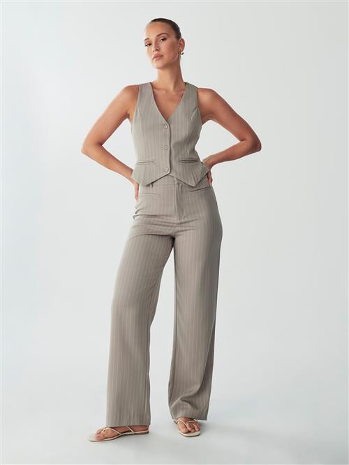 Willa Bukser 'KATHERINE'  grå