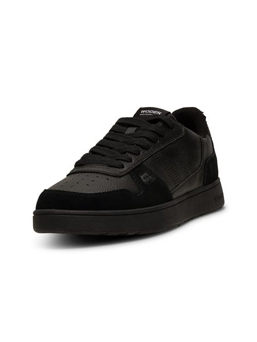 WODEN Sneaker low 'Halfdan'  sort