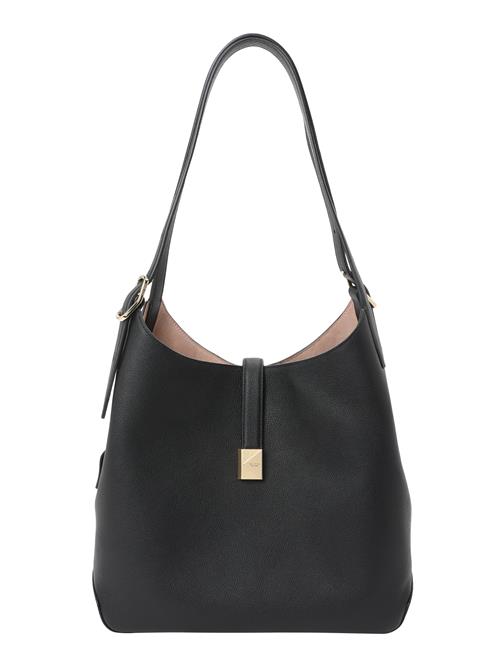 Kate Spade Skuldertaske 'Deco Large Shoulder Bag'  sort