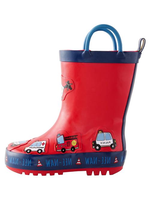 Next Gummistøvler  rød