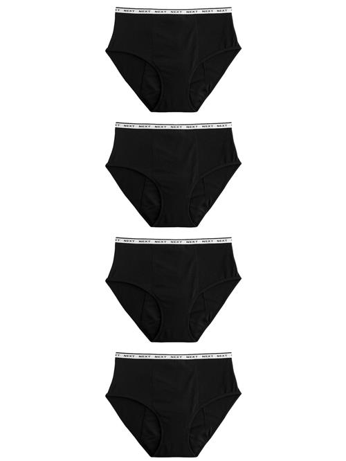 Next Slip  sort / hvid