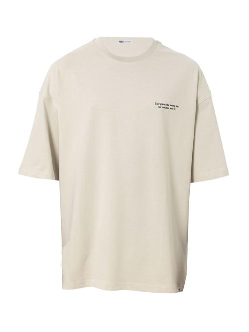 VAMOS CLO Bluser & t-shirts  greige / sort / hvid