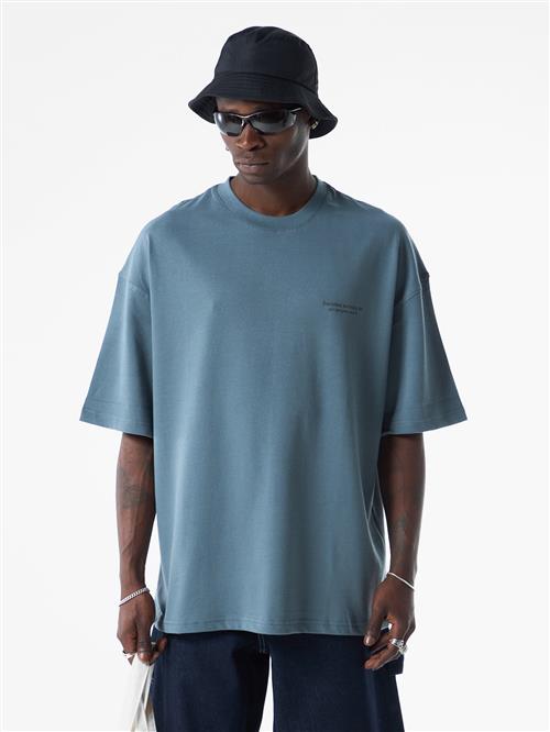 VAMOS CLO Bluser & t-shirts  blå / dueblå / blandingsfarvet