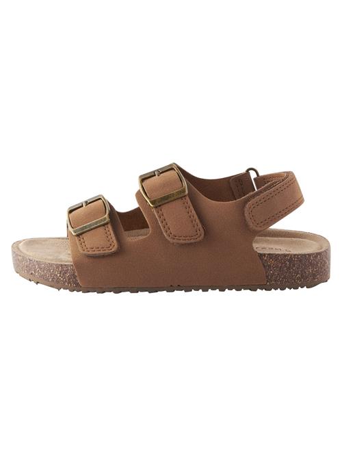 Next Åbne sko  brun