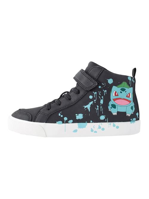 Next Sneakers  blandingsfarvet / sort