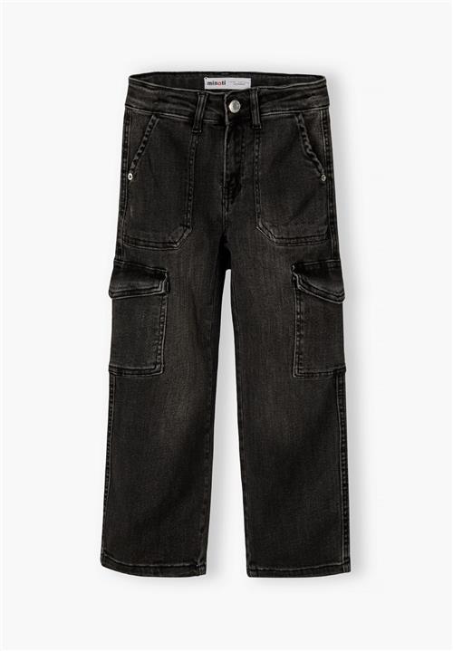 MINOTI Jeans  black denim