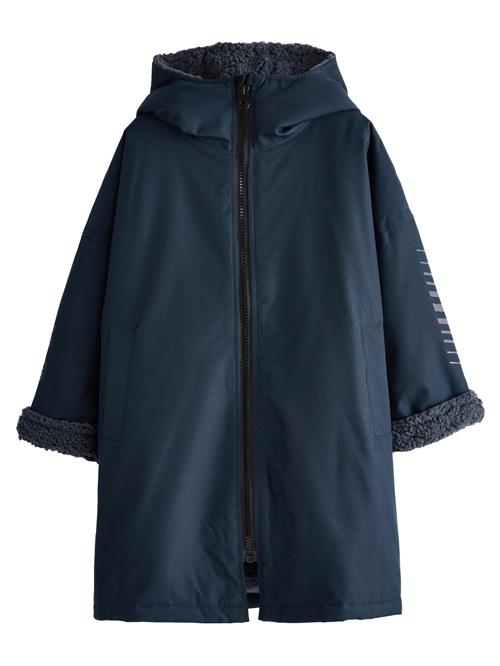 Next Overgangsjakke  navy / gul / sølv