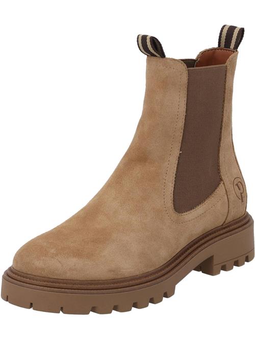 Palado Chelsea Boots 'Luctoria'  beige