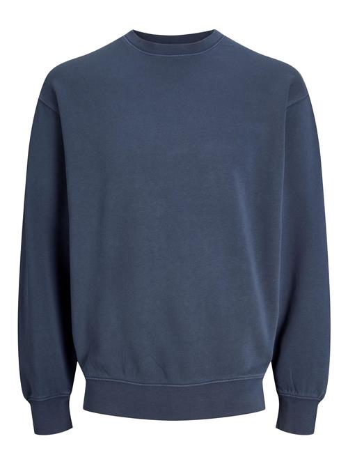 JACK & JONES Sweatshirt 'JJECharge'  indigo