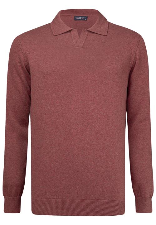 Jimmy Sanders Pullover  gammelrosa