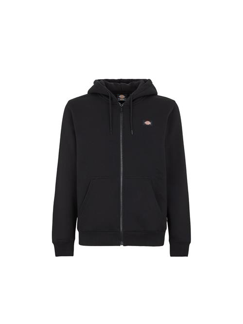 DICKIES Sweatjakke 'Oakport'  sort