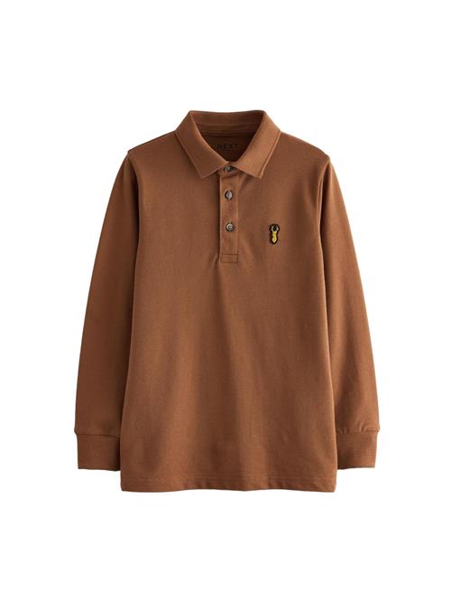 Next Shirts  brun / gul / sort