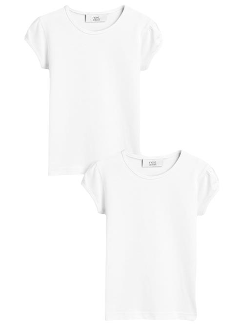 Next Bluser & t-shirts  hvid