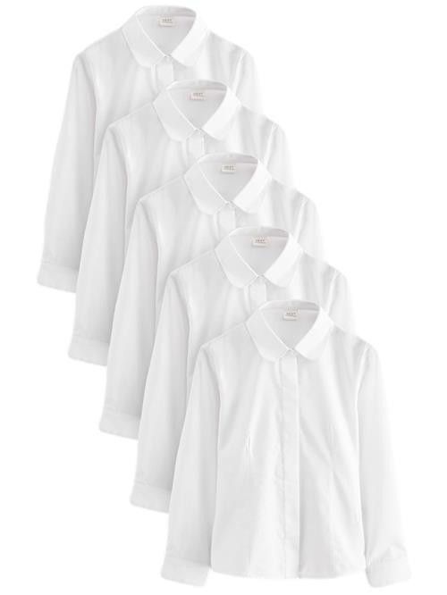 Se Next Bluse  hvid hos About You