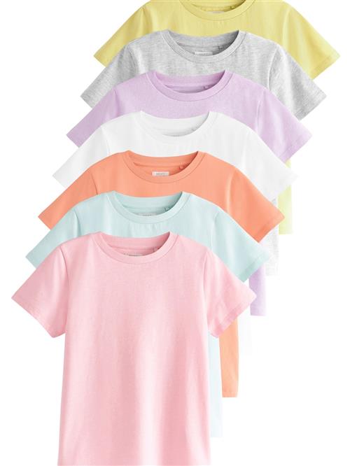 Next Bluser & t-shirts  pastelblå / pastellilla / pastelorange / hvid