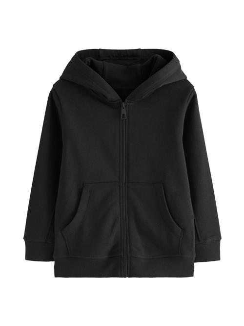 Next Sweatjakke  sort