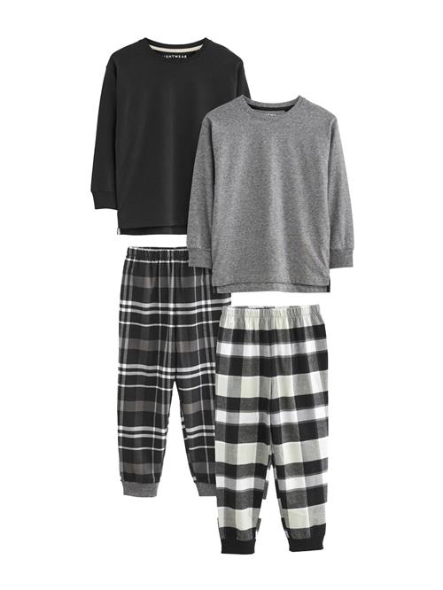 Next Nattøj  grå / sort