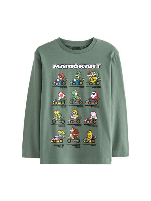 Next Shirts  grøn / blandingsfarvet