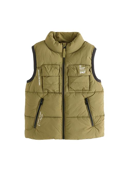 Next Vest  khaki
