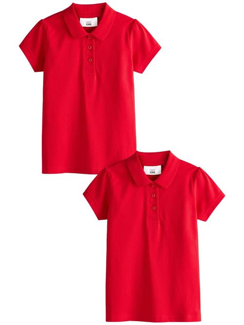 Se Next Bluser & t-shirts  rød hos About You