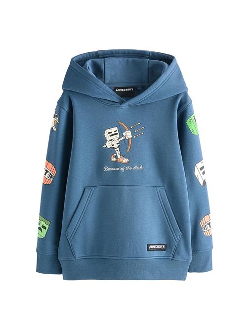 Next Sweatshirt  blå / blandingsfarvet