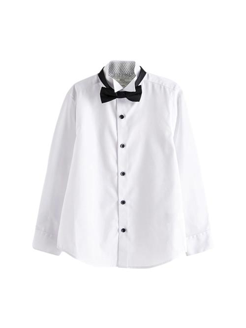 Next Skjorte  sort / hvid