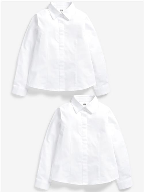 Se Next Bluse  hvid hos About You