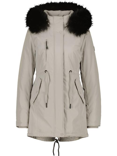 alife & kickin Vinterparka 'KierseyAK'  kit / sort