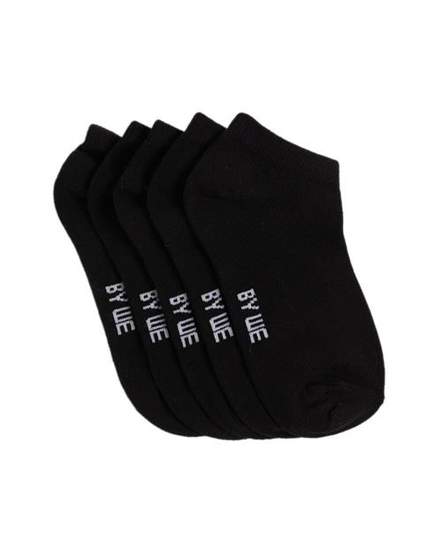 WE Fashion Sokker  sort