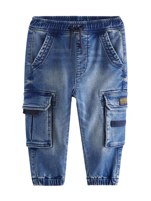 Next Jeans  blå