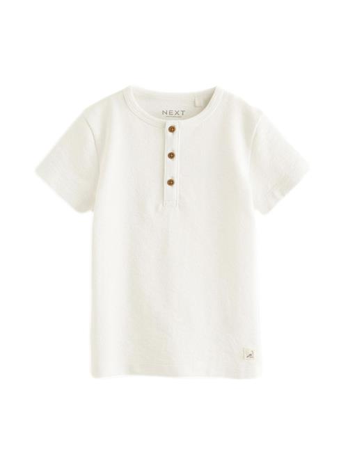 Next Shirts  naturhvid