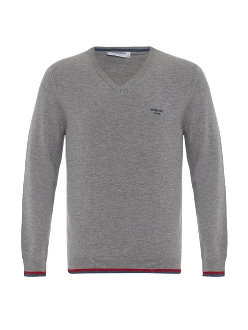 Moxx Paris Pullover  navy / grå