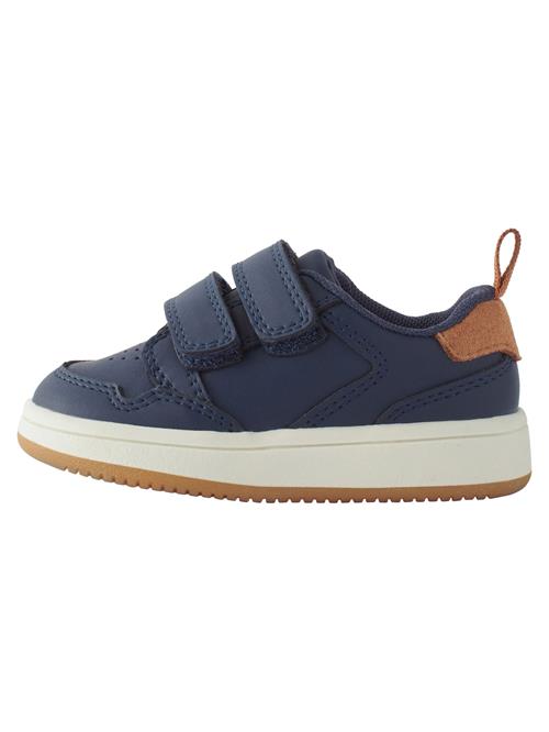 Se Next Sneakers  navy / brun / hvid hos About You