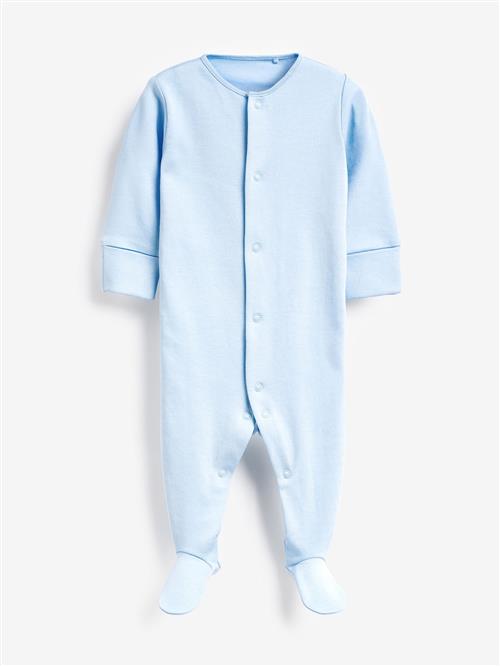 Next Nattøj  blå / hvid