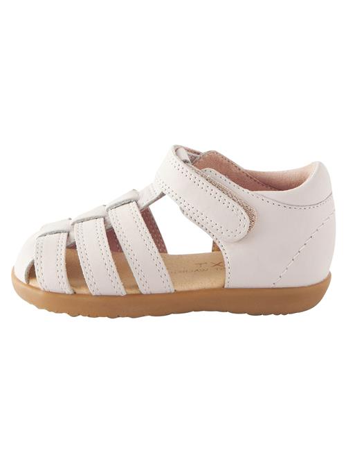 Next Åbne sko  hvid