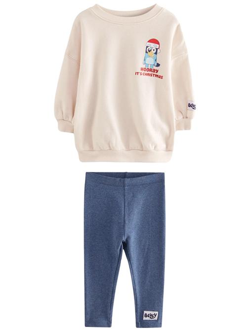 Next Sæt  beige / blandingsfarvet