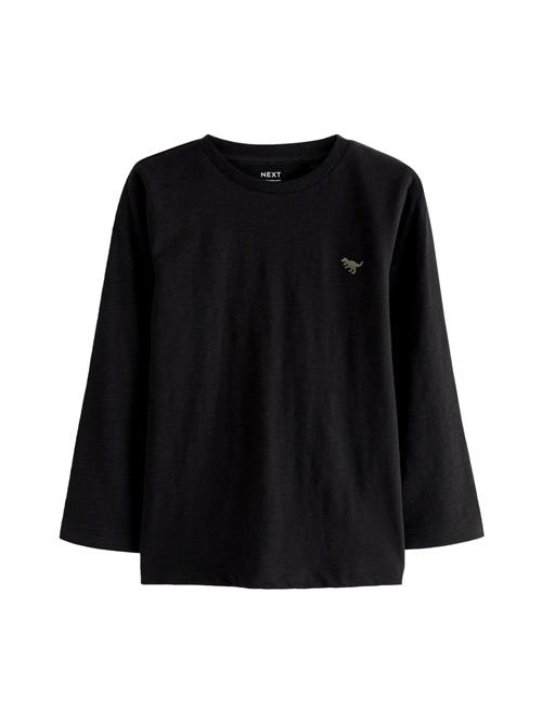 Next Shirts  grøn / sort