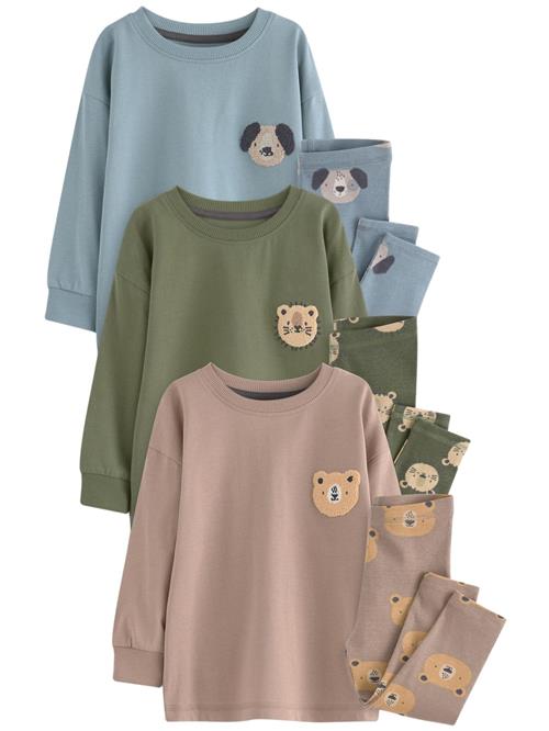 Next Nattøj  blandingsfarvet