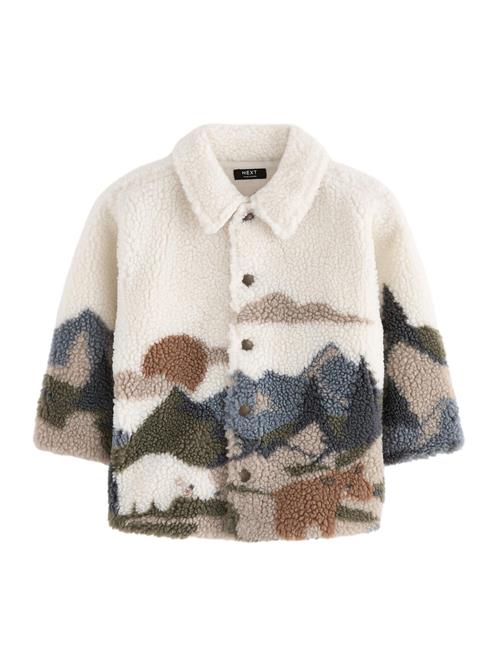 Next Overgangsjakke  blandingsfarvet / hvid