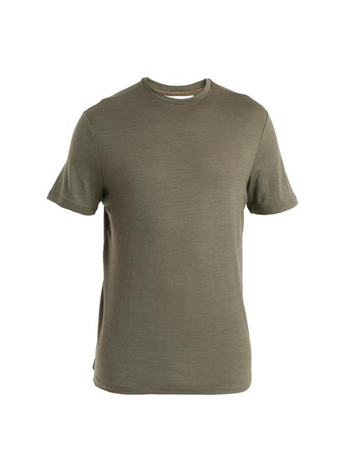 ICEBREAKER Funktionsskjorte 'Tech Lite III'  oliven