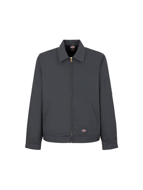 DICKIES Overgangsjakke 'Eisenhower'  lysebeige / grå